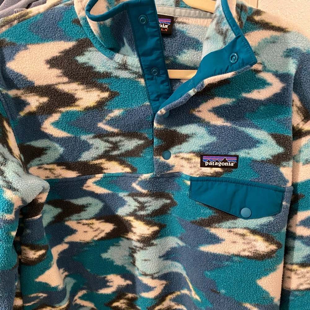 Women’s Patagonia Synchilla